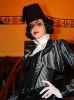 Nouvelle collection de la Styliste Rym Wided Menaïfi :  L'élégance au féminin