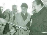 Mascara : Ouverture de la galerie des arts plastiques