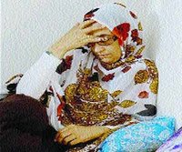 Aminatou Haïdar ébranle le monde