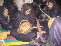 Festival international des arts de l'Ahaggar Sur les traces des anciens