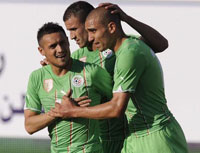 EN/ La liste des sélectionnés dévoilée ce matin Ziani et Djebbour out !