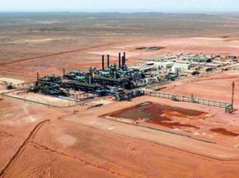 Trois milliards de dollars pour le gisement gazier de Reggane Association Sonatrach/Repsol-RWE-Edison