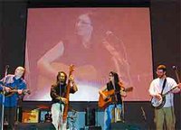 Concert de Student LOAN : Bluegrass estudiantin