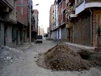 Kechida, la mal-aimée