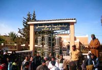 Commune de Mougheul (Béchar) : Le transfert d'eau provoque la grogne des habitants