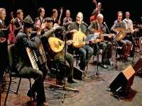 El Gosto  à Rabat : Standing ovation réservé à l'orchestre de muique chaabi