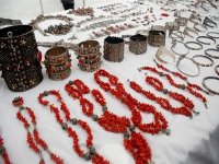 le bijou d'Ath Yenni, la parure séculaire des femmes kabyles