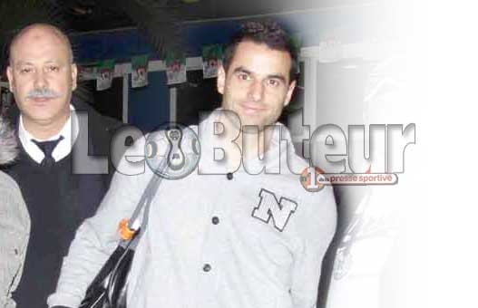 MCA : Fabre en pole position