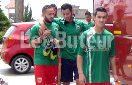 JSMB : Zerrara : «Je ne suis pas gourmand, je veux seulement qu'on m'estime à ma juste valeur»