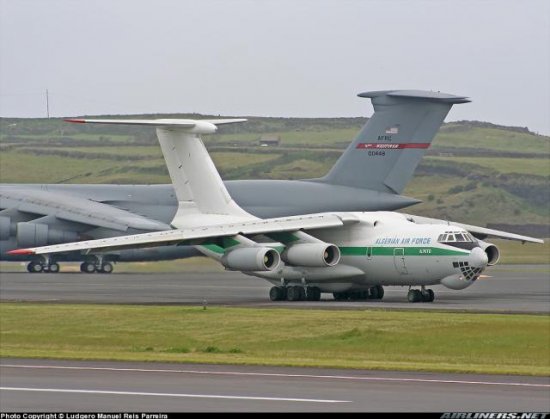 L'aviation militaire algérienne classée 2ème en Afrique et 12ème à l'échelle mondiale selon le centre de recherches stratégiques européen
