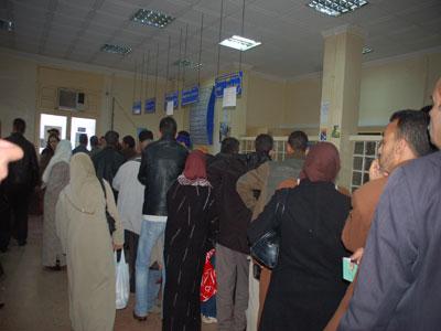 La bureaucratie omniprésente et plus forte que tout Le règne des ronds-de-cuirs s'étend à toutes les administrations