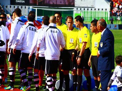 L'ES Sétif : en route vers l'exploit Coupe de la CAF (1/8 de finale bis retour)