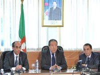 M. Khelladi nouveau Directeur général de la télévision