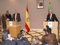 Mise en place d'une chambre de commerce algéro-espagnole avant fin 2012