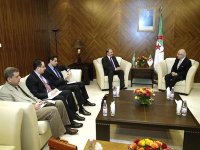 Législatives : Mourad Medelci reçoit une délégation de la Ligue arabe