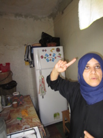 Le wali de Mostaganem répond à l'appel : Un logement pour la famille Dellal