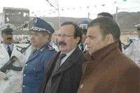 Sûreté nationale : Un siège de sûreté de daïra inauguré à Aouf