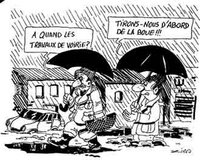 Des travaux à la traîne à Ouled Yaïch (Blida) : Dégradation urbaine  et insalubrité