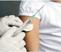 13 000 doses destinées aux personnels du secteur sanitaire