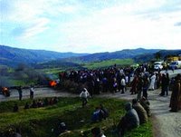 À quand le gaz de ville '