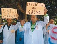 Deux syndicats de la santé déclenchent une grève illimitée : Le corps médical renoue avec la protestation