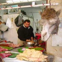 Nouvelle viande dans la cuisine kabyle