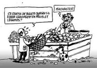 Marché des fruits et légumes d'Attatba (Tipaza) :  L'offre se rétrécit, les prix s'envolent