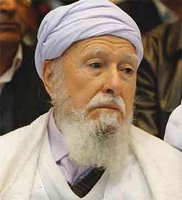 Cheikh Tahar Ali Aldjet. Moudjahid, enseignant, Imam : L'imam qui sait manier le verbe et le pistolet