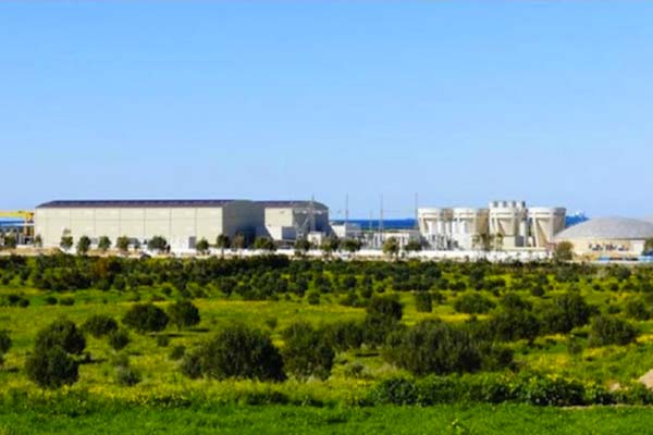 Avec la méga station de dessalement d'El Maqtaâ, Oran devient excédentaire en eau potable