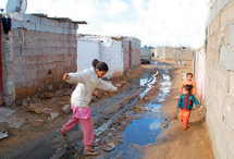 Ain El Bia à la traîne