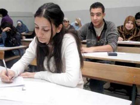 أزيد من 20 ألف مترشح للبكالوريا بورڤلة وغرداية