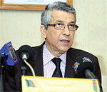 بابا أحمد يشرف على انطلاق امتحانات البكالوريا من ورقلة أكثر من نصف مليون مترشح 60 بالمائة منهم إناث