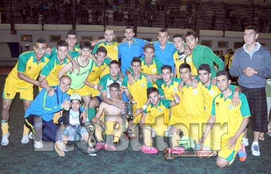 Tournoi U20 de l'Académie du Paradou : La JSK remporte la finale