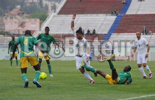 Vers la convocation de Ghoul pour le stage des A'