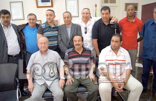 MCO : Cela s'est passé hier chez le DJS : Djebbari et Baba se retirent