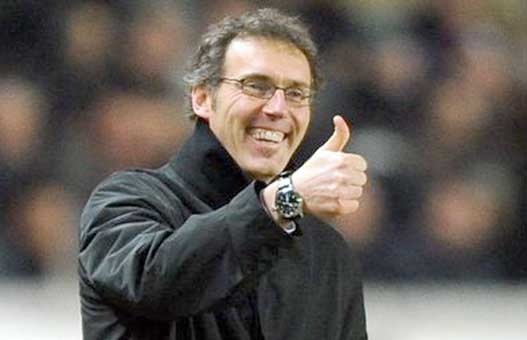 PSG : Laurent Blanc proche d'un accord