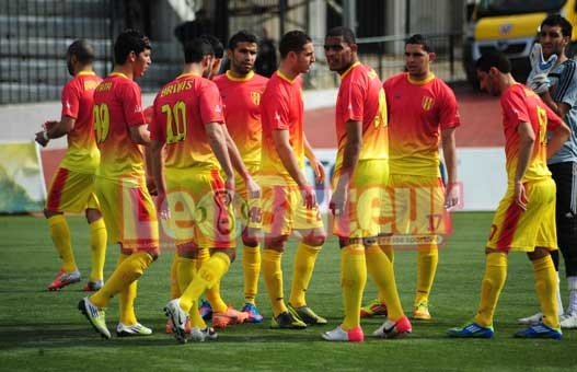 NAHD : Mokrani : «La venue de Ghalem me sera bénéfique et le plus important est l'accession»