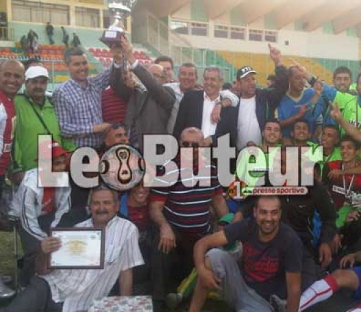 Finale de la Coupe de wilaya de Tizi-Ouzou : La coupe pour boucler une saison faste