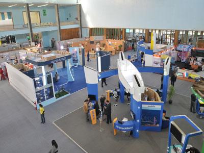 La FIA, une occasion à ne pas manquer pour les entreprises Les participants optent pour des campagnes publicitaires très agressives