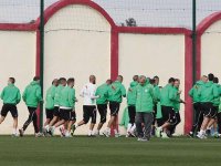 Un bon test pour les Fennecs Aujourd'hui (17h) à Blida en amical : Algérie - Burkina Faso