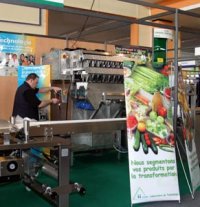 Accélérer la création de technopôles agroalimentaires Salon international de l'agro-industrie