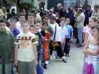 Mascara : Des camions containers pour les cantines scolaires