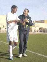 CRB Froha 0 - USM Annaba 3 : Annaba sans surprise