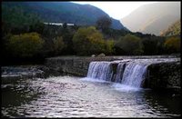 Grande richesse en eau de source