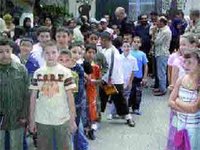 Mascara : Des camions containers pour les cantines scolaires