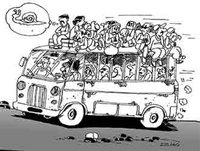 Transport et circulation entre Médéa et Blida : Le calvaire au quotidien