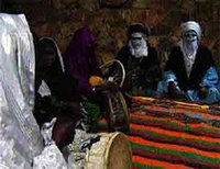 Djanet aux rythmes d'une fête colorée