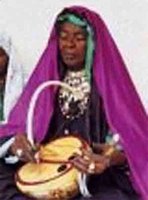 Tarzagh Benomar : Doyenne de la musique imzad