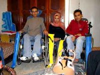 Les frères Zekri sollicitent les âmes charitables