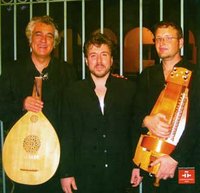 Romances médiévales et nouba h'cine